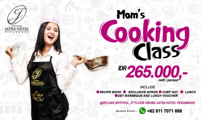 Mom's Cooking Class