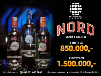 NORD Vodka & Liqueur