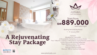 A Rejuvenating Stay PACKAGE